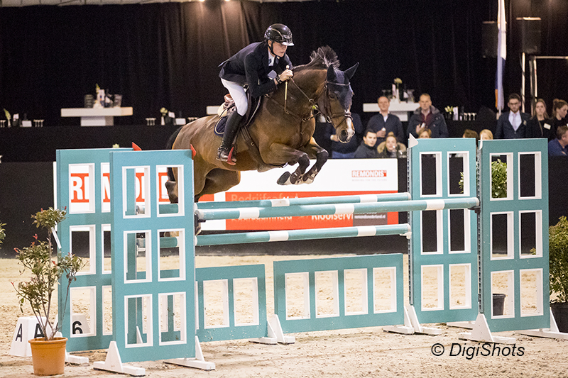 Alexander Housen, Jumping de Achterhoek