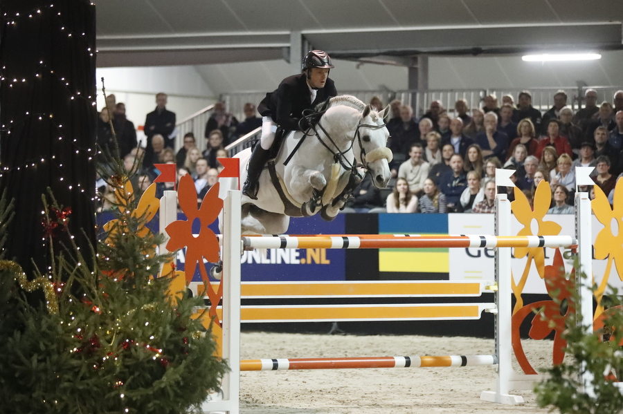 willem greve, carrera, Jumping de achterhoek