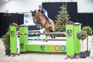 Lisa Everts, Jumping de Achterhoek, Harry's Horse