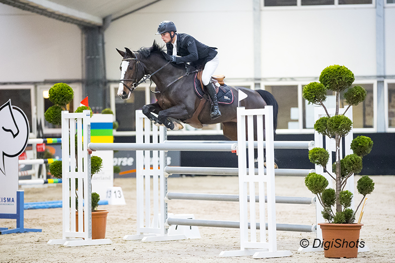 Lars Kuster, Jumping de Achterhoek, Action Girl