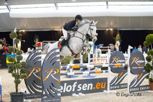 Lucinda Roche, Hebe van 't Palmenhof, Jumping de Achterhoek