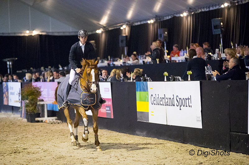 Simon Morssinkhof, Jumping de Achterhoek