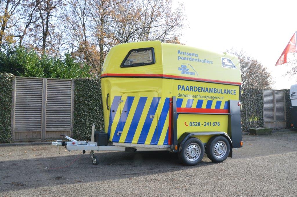 Paardenambulance