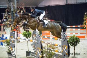 Lars Volmer, Jumping de Achterhoek