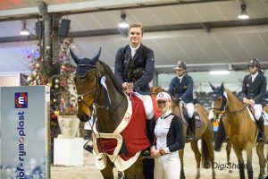 Lars Volmer, Jumping de Achterhoek