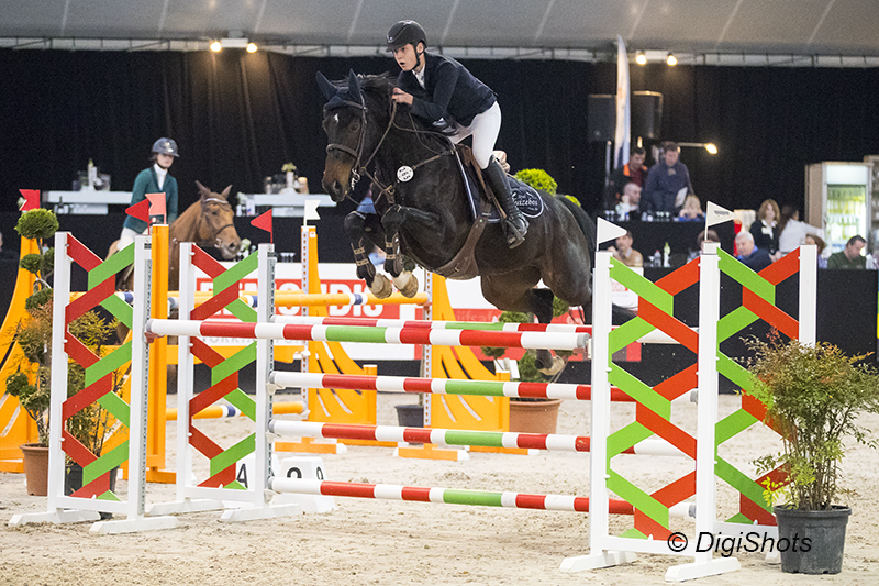 Gilles Nuyten, jumping de achterhoek