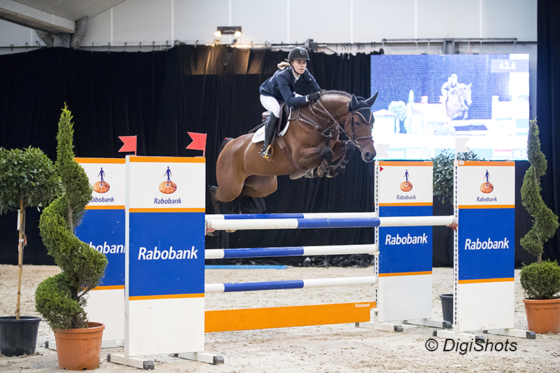 Maureen Bonder, Jumping de Achterhoek