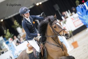 Irene van den Hof, Orchid's Sarine, Jumping de Achterhoek