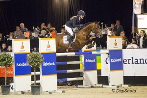 Pam NIeuwenhuis, Zeppe van de Ijsseldijk, Jumping de Achterhoek, Rabobank