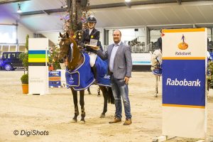Pam NIeuwenhuis, Zeppe van de Ijsseldijk, Jumping de Achterhoek, Rabobank
