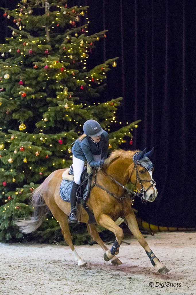 Hanna Schumacher, Jumping de Achterhoek