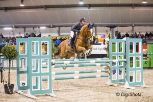 Hanna Schumacher, Jumping de Achterhoek