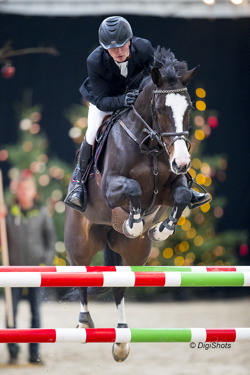 Lars Kuster, Jumping de Achterhoek