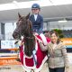 Aline Sercu, Nory Morssinkhof, Jumping de Achterhoek