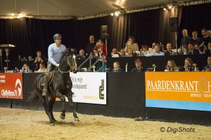 Gert van den Hof, Jumping de Achterhoek, zadelmak maken