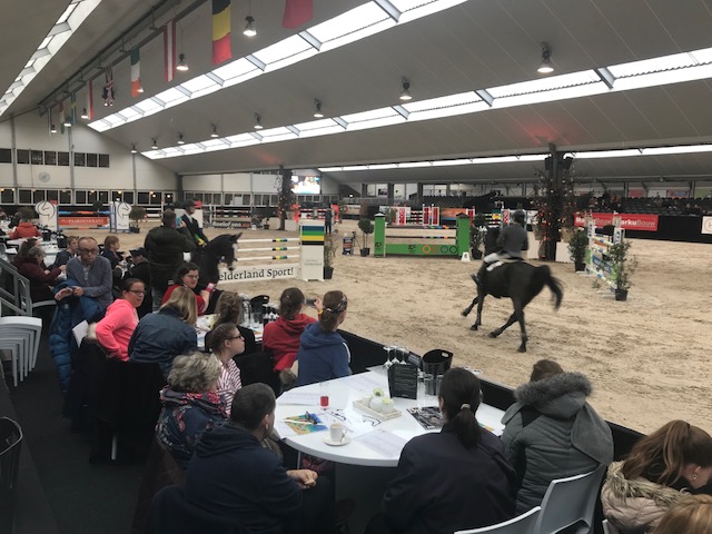 Stichting Zozijn, jumping de achterhoek