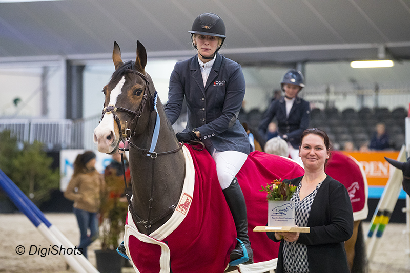 Ines Van Den Bosch , Jumping de Achterhoek