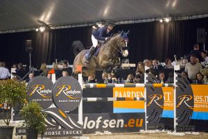 Lisa Nooren, Dienelli, Jumping de Achterhoek