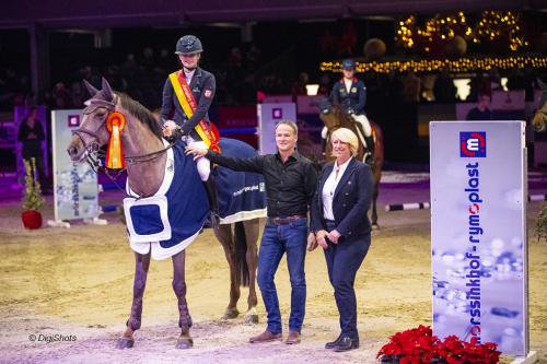 Johanna Beckmann - Cindy 1020Jumping de Achterhoek 2019© DigiShots